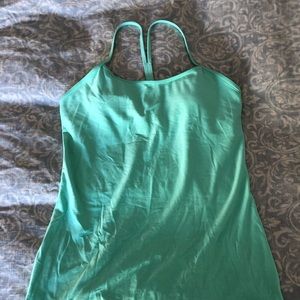 Lulu Lemon Power Y Tank